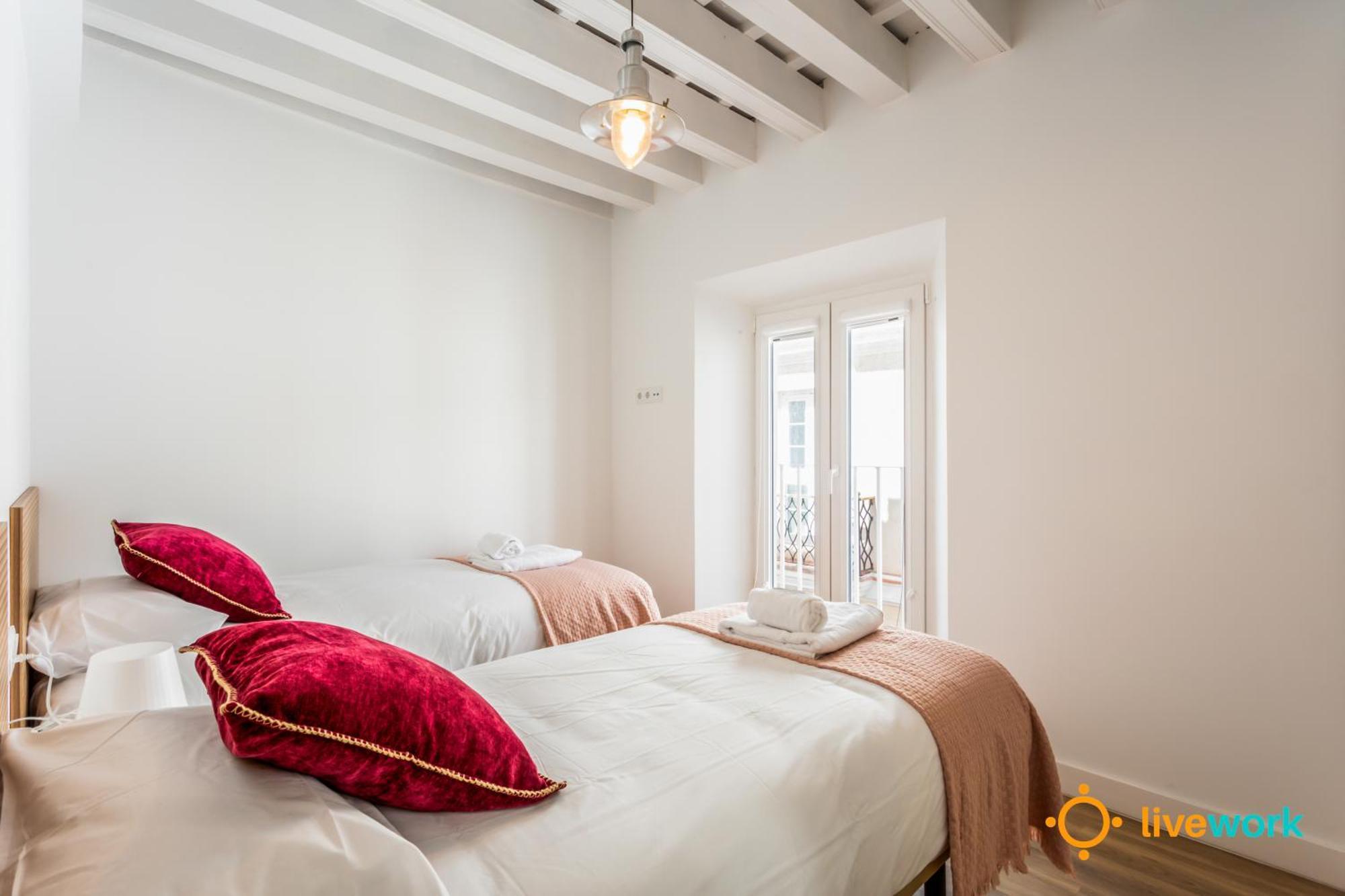 Buenos Aires By Livework Apartment Cadiz Ngoại thất bức ảnh