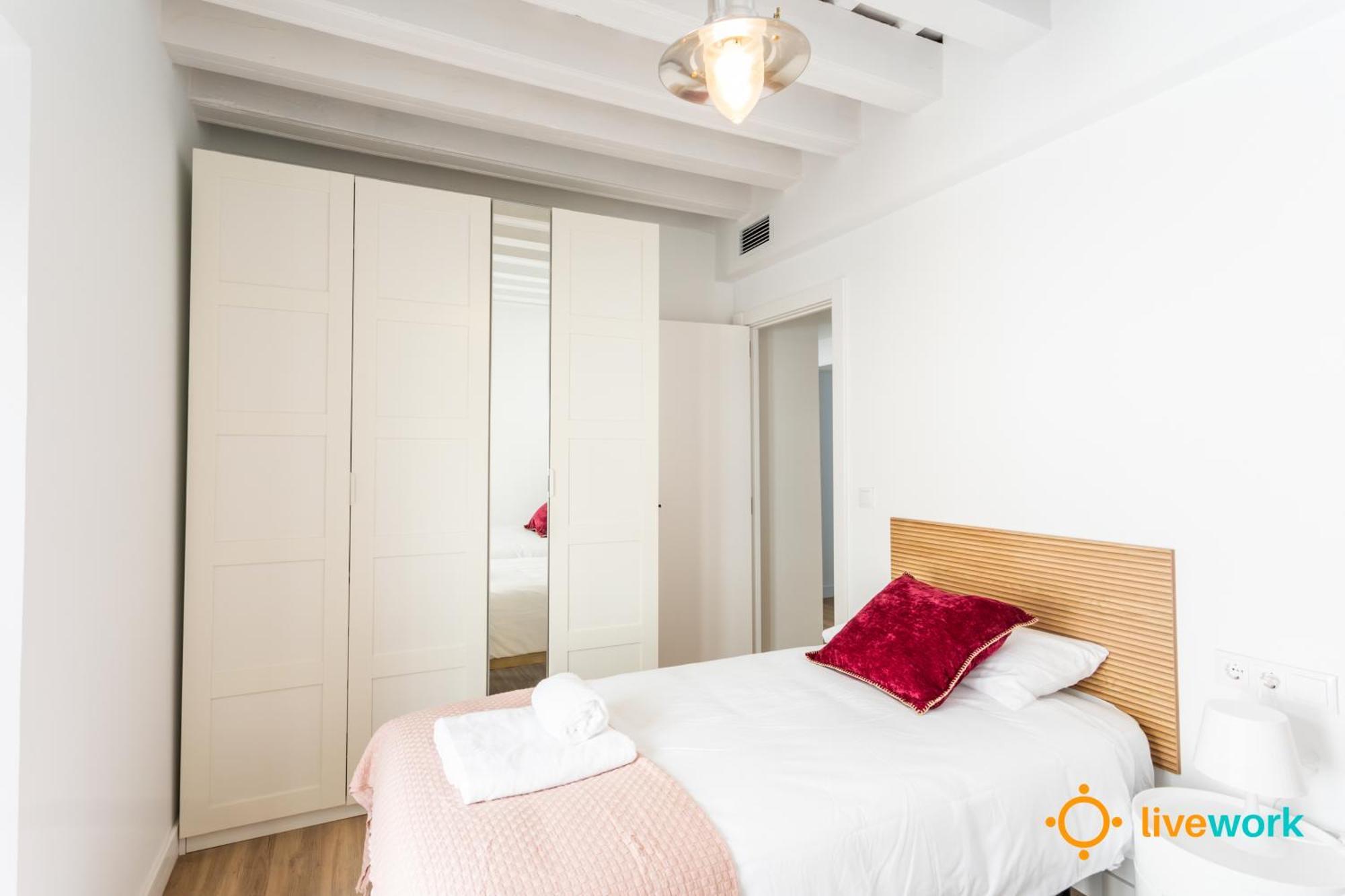 Buenos Aires By Livework Apartment Cadiz Ngoại thất bức ảnh