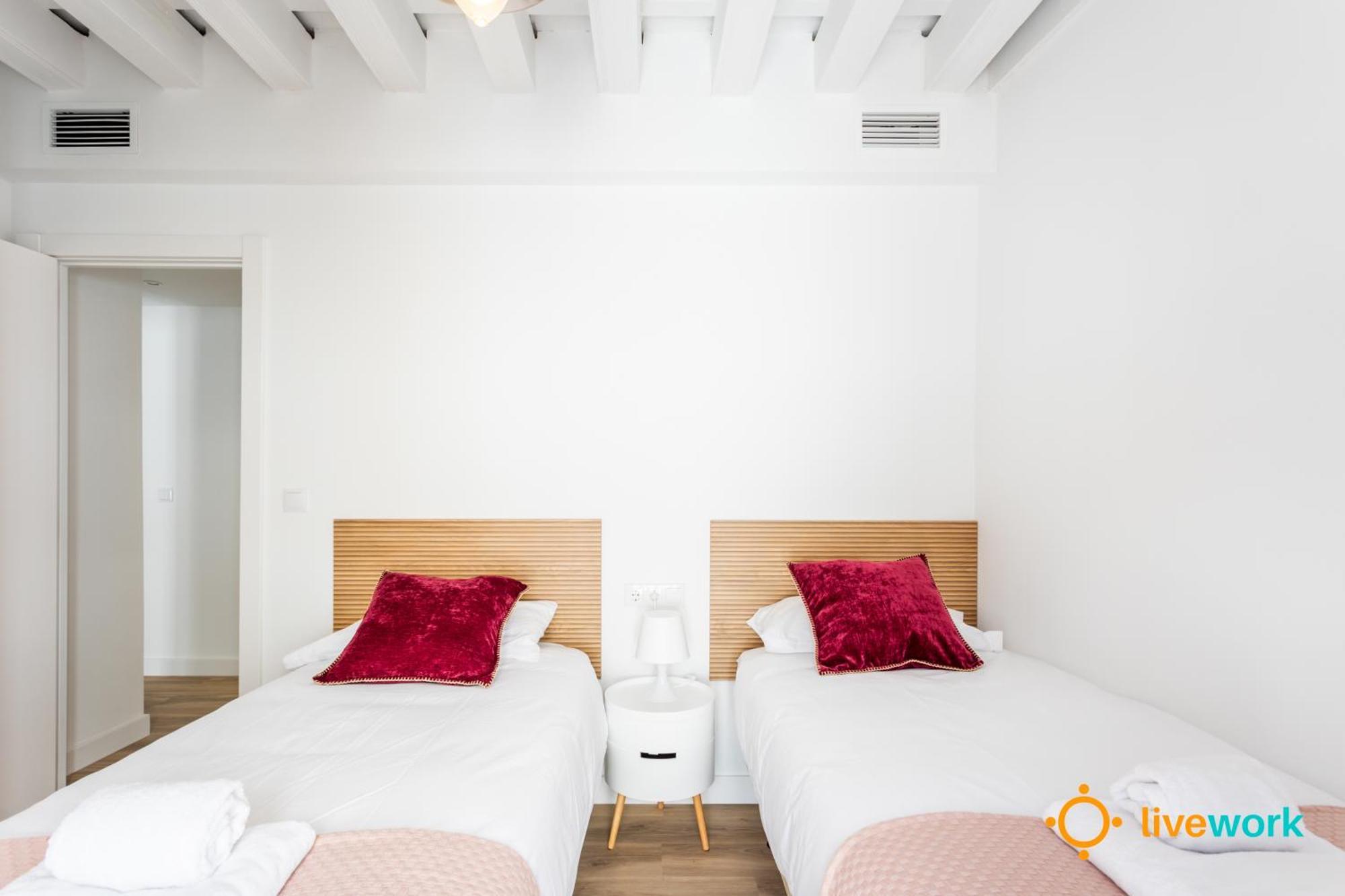Buenos Aires By Livework Apartment Cadiz Ngoại thất bức ảnh